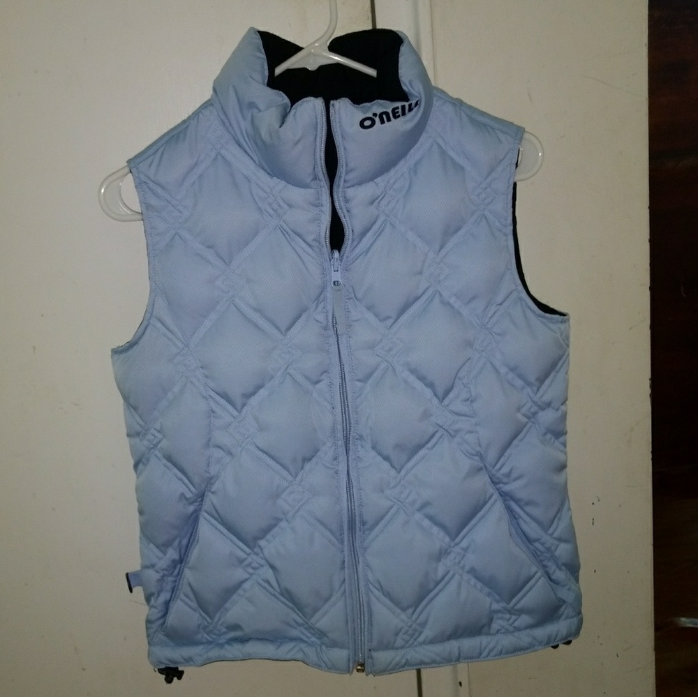Reversible O'Neill coat vest